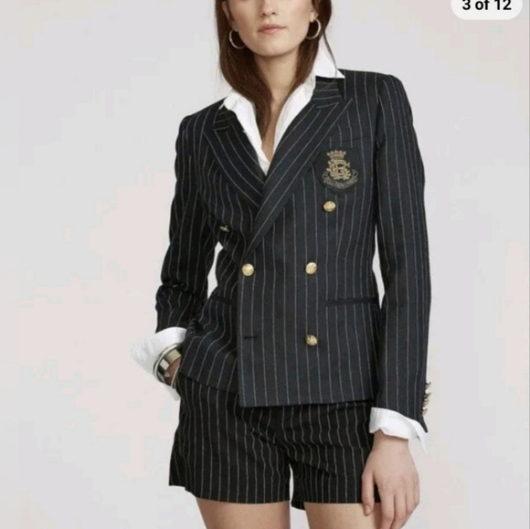 Polo Ralph Lauren Blazer jacket - Picture 3 of 10